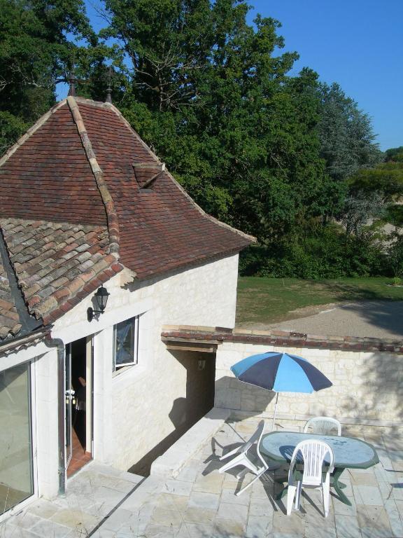 Moulin Des Sandaux Sainte-Foy-la-Grande Zimmer foto