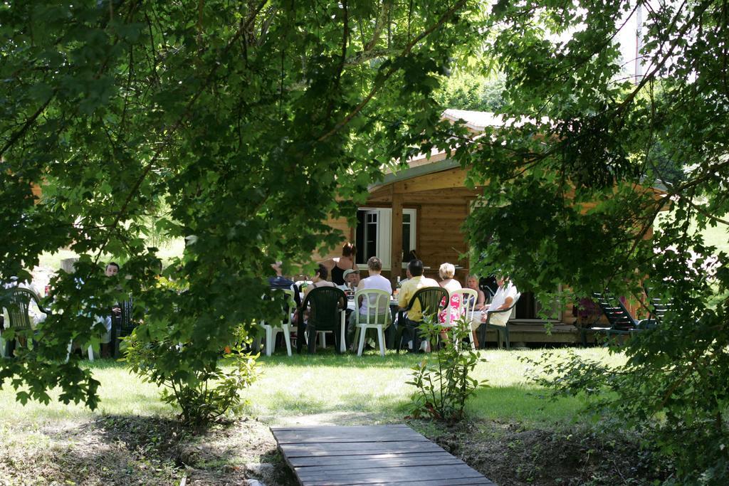 Moulin Des Sandaux Sainte-Foy-la-Grande Zimmer foto