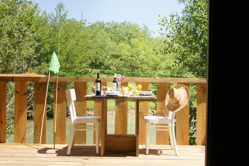 Moulin Des Sandaux Sainte-Foy-la-Grande Zimmer foto